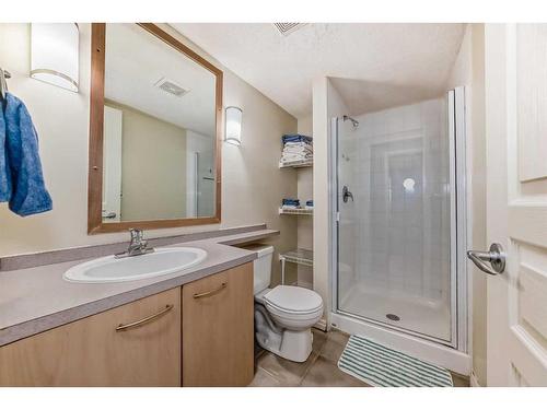 107-5115 Richard Road Sw, Calgary, AB - Indoor Photo Showing Bathroom