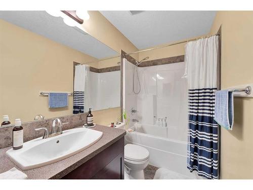 101 West Coach Place Sw, Calgary, AB - Indoor Photo Showing Bathroom