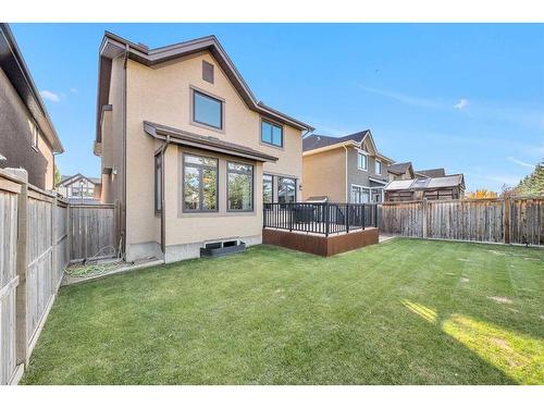 101 West Coach Place Sw, Calgary, AB - Outdoor With Deck Patio Veranda With Exterior