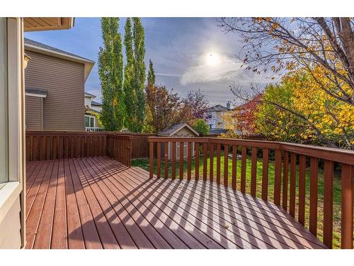 150 Citadel Ridge Close Nw, Calgary, AB - Outdoor With Deck Patio Veranda