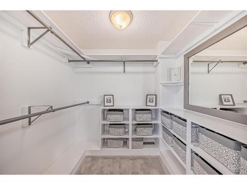 114 Bow Ridge Crescent, Cochrane, AB - Indoor With Storage