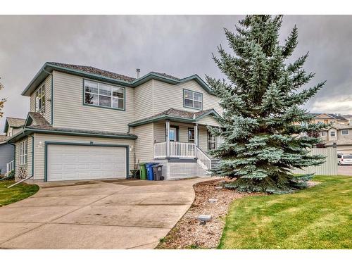 114 Bow Ridge Crescent, Cochrane, AB - Outdoor