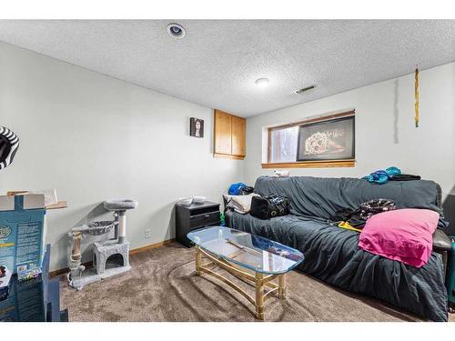 174 Pinemeadow Road Ne, Calgary, AB - Indoor Photo Showing Living Room