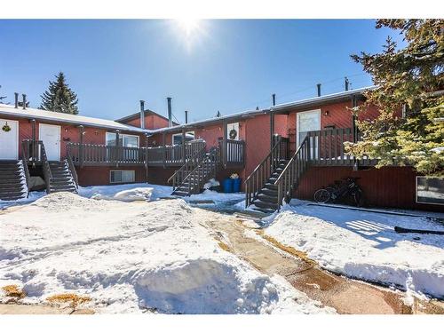 4607-4611 73 Street Nw, Calgary, AB - Outdoor