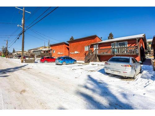 4607-4611 73 Street Nw, Calgary, AB - Outdoor