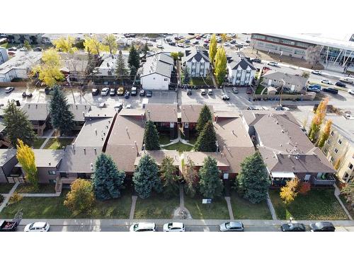 4607-4611 73 Street Nw, Calgary, AB - Outdoor With View