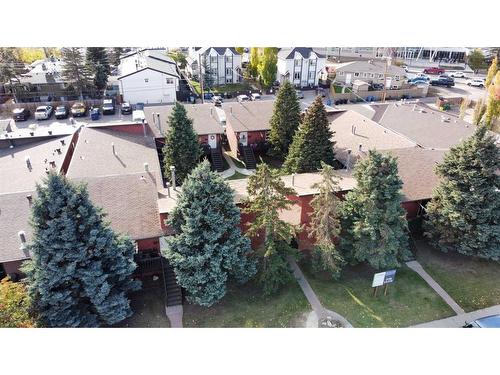 4607-4611 73 Street Nw, Calgary, AB - Outdoor With View