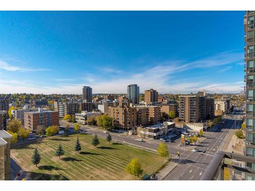 1008-1118 12 Avenue Sw, Calgary, AB - Outdoor With View