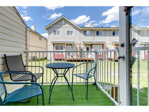 1405-111 Tarawood Lane Ne, Calgary, AB - Outdoor With Deck Patio Veranda With Exterior