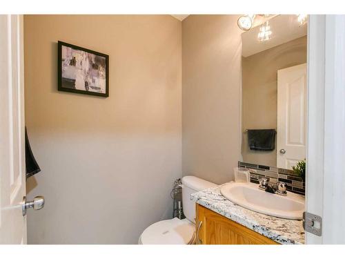 1405-111 Tarawood Lane Ne, Calgary, AB - Indoor Photo Showing Bathroom