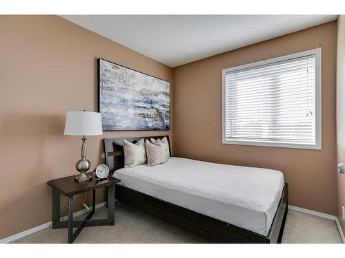 503-2005 Luxstone Boulevard Sw, Airdrie, AB - Indoor Photo Showing Bedroom