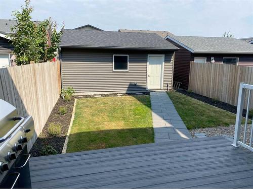 120 Howse Avenue Ne, Calgary, AB - Outdoor With Deck Patio Veranda With Exterior