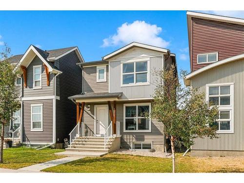 120 Howse Avenue Ne, Calgary, AB - Outdoor With Facade