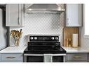 120 Howse Avenue Ne, Calgary, AB  - Indoor Photo Showing Kitchen 