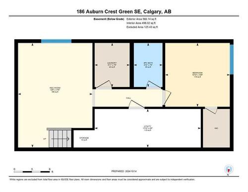 186 Auburn Crest Green Se, Calgary, AB 