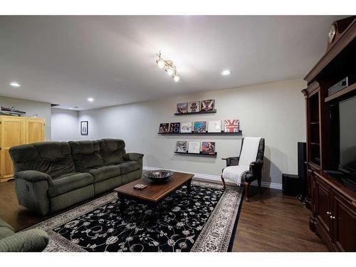 152 Whitlock Close Ne, Calgary, AB - Indoor Photo Showing Basement