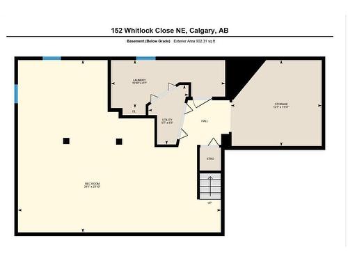 152 Whitlock Close Ne, Calgary, AB - Other