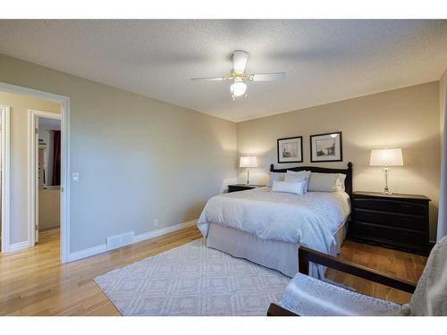 152 Whitlock Close Ne, Calgary, AB - Indoor Photo Showing Bedroom