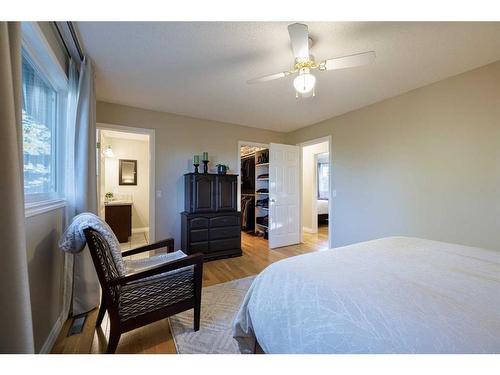 152 Whitlock Close Ne, Calgary, AB - Indoor Photo Showing Bedroom