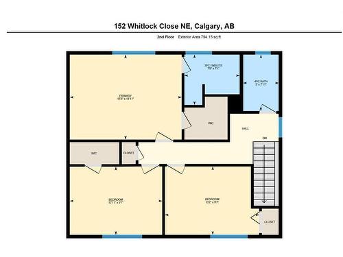 152 Whitlock Close Ne, Calgary, AB - Other