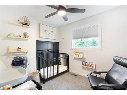 38 Coville Square Ne, Calgary, AB - Indoor Photo Showing Bedroom