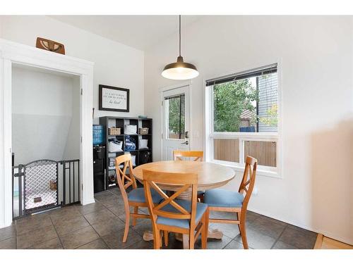 38 Coville Square Ne, Calgary, AB - Indoor Photo Showing Dining Room