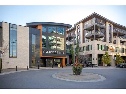 306-25 Auburn Meadows Avenue Se, Calgary, AB - Outdoor With Balcony