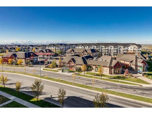 2105-60 Skyview Ranch Road Ne, Calgary, AB - Outdoor With View