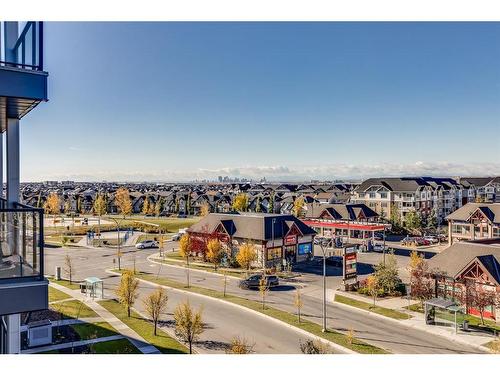 2105-60 Skyview Ranch Road Ne, Calgary, AB - Outdoor With View