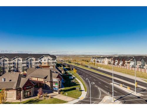 2105-60 Skyview Ranch Road Ne, Calgary, AB - Outdoor With View