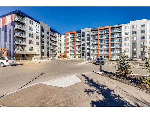 2105-60 Skyview Ranch Road Ne, Calgary, AB - Outdoor With Facade