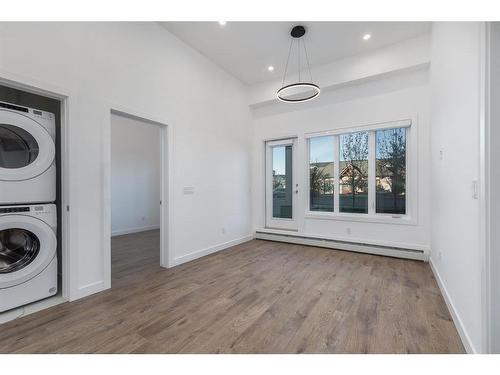 2105-60 Skyview Ranch Road Ne, Calgary, AB - Indoor Photo Showing Laundry Room