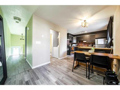 15 Wedow Drive, Whitecourt, AB - Indoor Photo Showing Dining Room