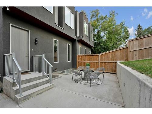 2217 16A Street Sw, Calgary, AB - Outdoor With Deck Patio Veranda With Exterior