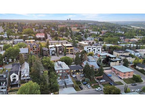 2217 16A Street Sw, Calgary, AB - Outdoor With View