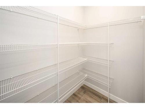 86 Belmont Passage Sw, Calgary, AB - Indoor With Storage