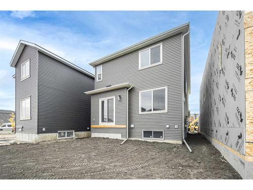 86 Belmont Passage Sw, Calgary, AB - Outdoor