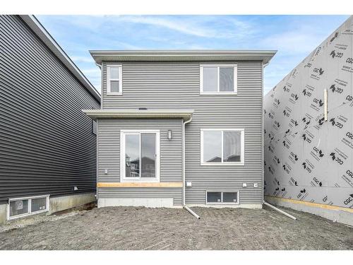 86 Belmont Passage Sw, Calgary, AB - Outdoor