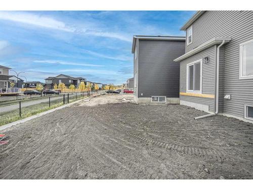 86 Belmont Passage Sw, Calgary, AB - Outdoor