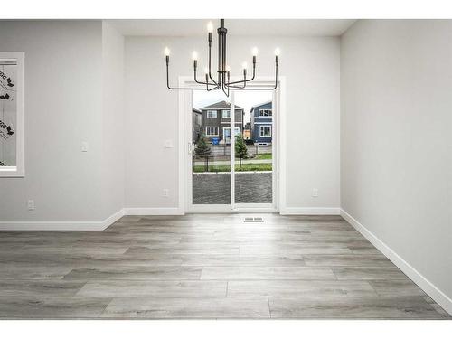 86 Belmont Passage Sw, Calgary, AB - Indoor Photo Showing Other Room