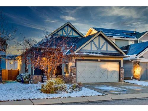 27 Kingsland Way Se, Airdrie, AB - Outdoor