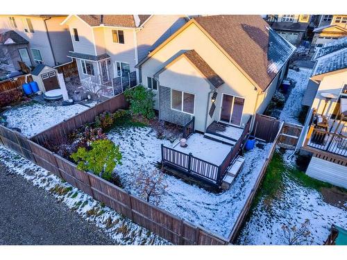 27 Kingsland Way Se, Airdrie, AB - Outdoor