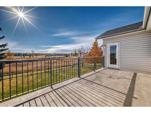 521 Cimarron Point, Okotoks, AB - Outdoor With Exterior