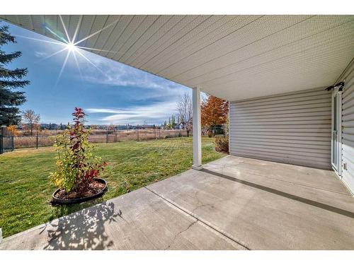 521 Cimarron Point, Okotoks, AB - Outdoor With Exterior