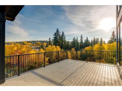 25 Timberline Court Sw, Calgary, AB - Outdoor With Deck Patio Veranda With Exterior