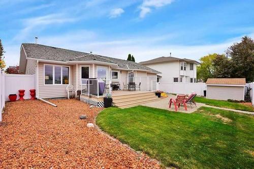 18 Denison Crescent, Red Deer, AB - Outdoor