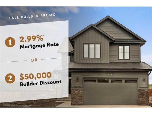 149 Creekstone Hill Sw, Calgary, AB - 