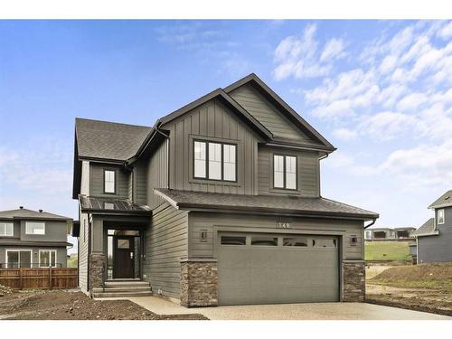 149 Creekstone Hill Sw, Calgary, AB - Outdoor With Facade