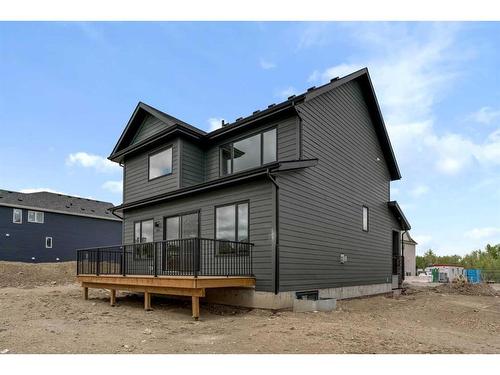 149 Creekstone Hill Sw, Calgary, AB - Outdoor With Deck Patio Veranda With Exterior