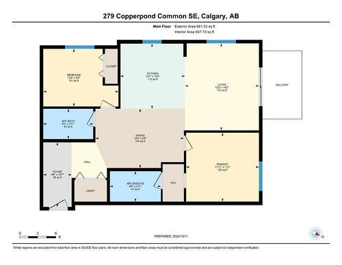 2207-279 Copperpond Common Se, Calgary, AB - Other